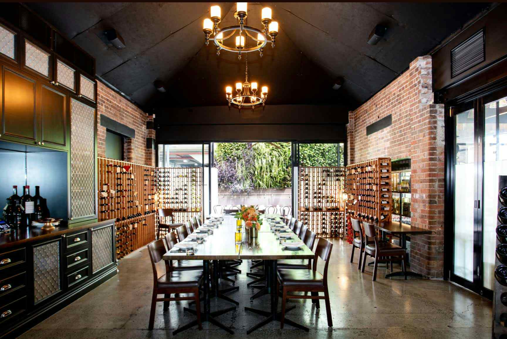 Hire Exclusive Hire, Moda Steak . Tapas . Seasons, Petrie Terrace • HeadBox